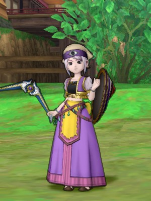 ユリスカロアのtop 目覚めし冒険者の広場