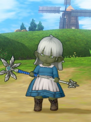 チャハーンのtop 目覚めし冒険者の広場