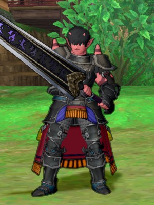 カイアスのtop 目覚めし冒険者の広場