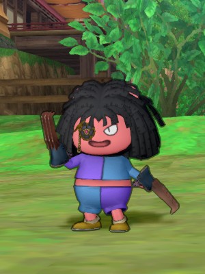 ドワーフのtop 目覚めし冒険者の広場