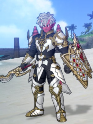 レッドウルフのtop 目覚めし冒険者の広場