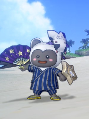 たぬきちのtop 目覚めし冒険者の広場