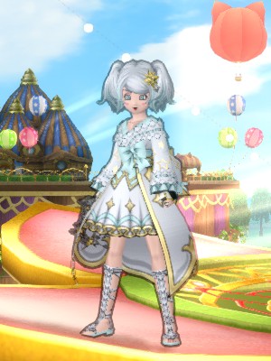 アヤメのtop 目覚めし冒険者の広場