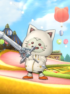 ふぁいのtop 目覚めし冒険者の広場