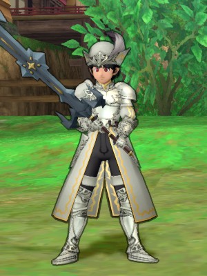 シェイロンのtop 目覚めし冒険者の広場