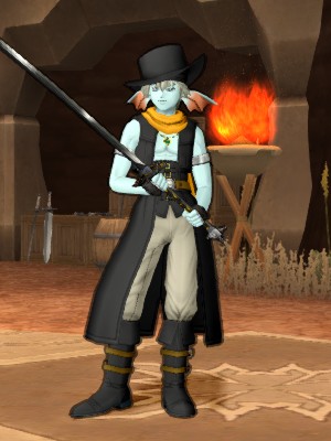 スライバのtop 目覚めし冒険者の広場