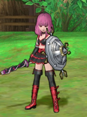 ボインちゃんのtop 目覚めし冒険者の広場