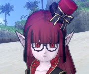 なる