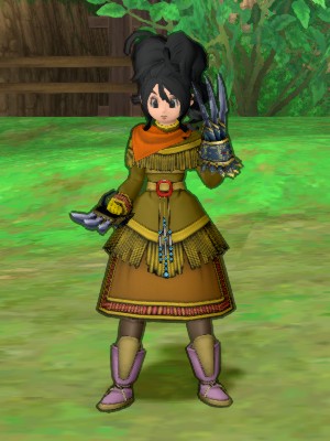 アッキーナのtop 目覚めし冒険者の広場