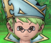 だ