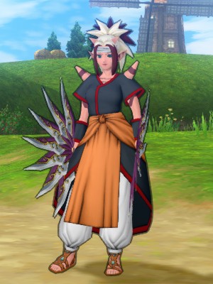 ライカのtop 目覚めし冒険者の広場