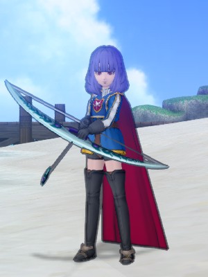 リズにゃんのtop 目覚めし冒険者の広場