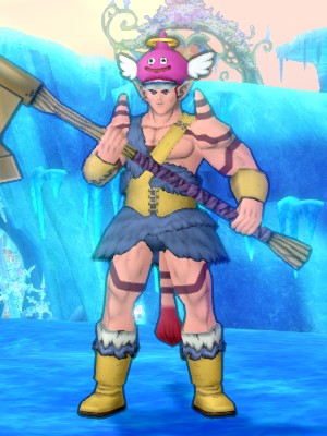 メッヘレンのtop 目覚めし冒険者の広場