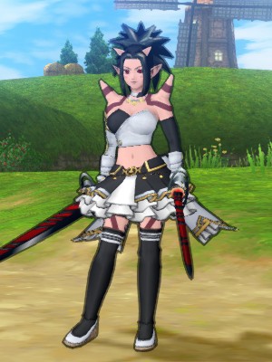 ヨミロコのつよさ 目覚めし冒険者の広場