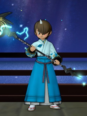 ポーキーのtop 目覚めし冒険者の広場