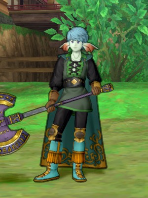 ユイユイのtop 目覚めし冒険者の広場