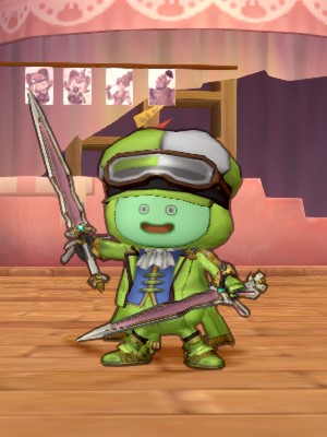 ガチョピンのtop 目覚めし冒険者の広場