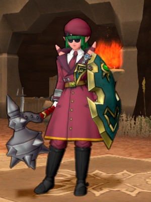 ライカのtop 目覚めし冒険者の広場