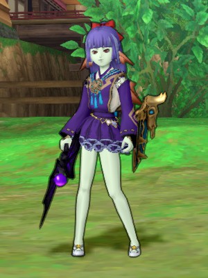 くすはのつよさ 目覚めし冒険者の広場