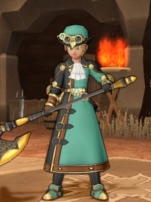 トッシュのtop 目覚めし冒険者の広場