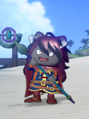 ポッタのtop 目覚めし冒険者の広場