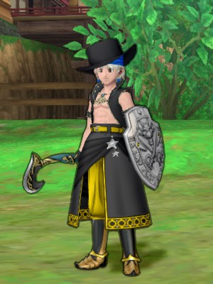 いとじゅんのtop 目覚めし冒険者の広場