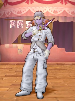 まつぽっくりのtop 目覚めし冒険者の広場