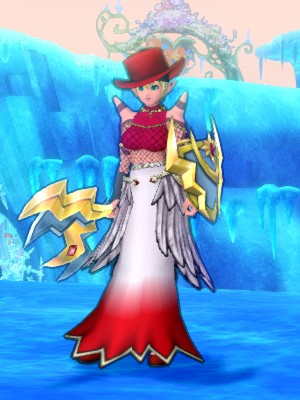 いちごうのtop 目覚めし冒険者の広場