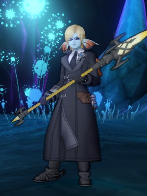 しおるのつよさ 目覚めし冒険者の広場