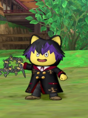 えいじゅのつよさ 目覚めし冒険者の広場