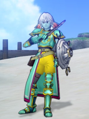 ケロタンのtop 目覚めし冒険者の広場