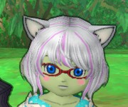しろねこ