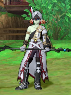 ヘイストのつよさ 目覚めし冒険者の広場