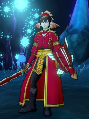 みっつーのtop 目覚めし冒険者の広場