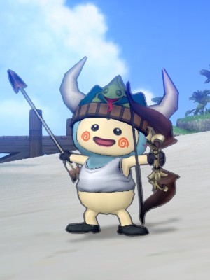 はまぢのtop 目覚めし冒険者の広場