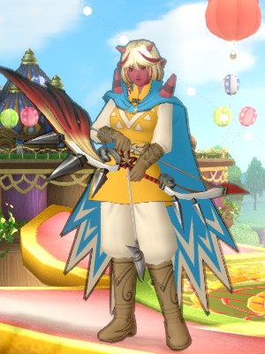 ベロニカのつよさ 目覚めし冒険者の広場