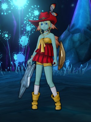 ババコンガのtop 目覚めし冒険者の広場