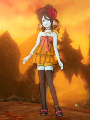 あやめのtop 目覚めし冒険者の広場