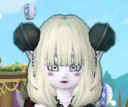 なる