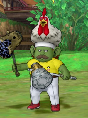 どわおのtop 目覚めし冒険者の広場