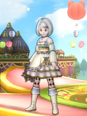 バリボンのtop 目覚めし冒険者の広場