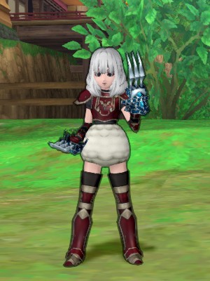 サテラのtop 目覚めし冒険者の広場