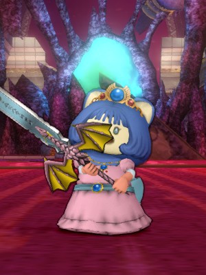 プクーちゃんのtop 目覚めし冒険者の広場