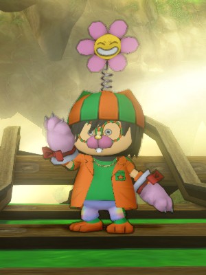 パイナぽぅのtop 目覚めし冒険者の広場