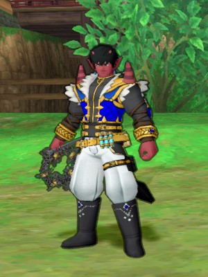 しみちゃんのtop 目覚めし冒険者の広場