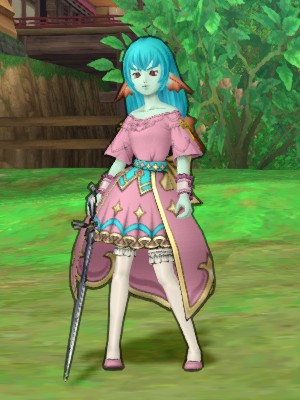 ポテイトゥのtop 目覚めし冒険者の広場