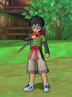 クリュウのtop 目覚めし冒険者の広場