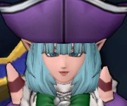 める