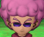 だ～れだっ