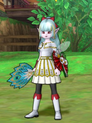 マーサのつよさ 目覚めし冒険者の広場